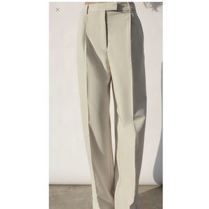 Zara WIDE LEG PANTS